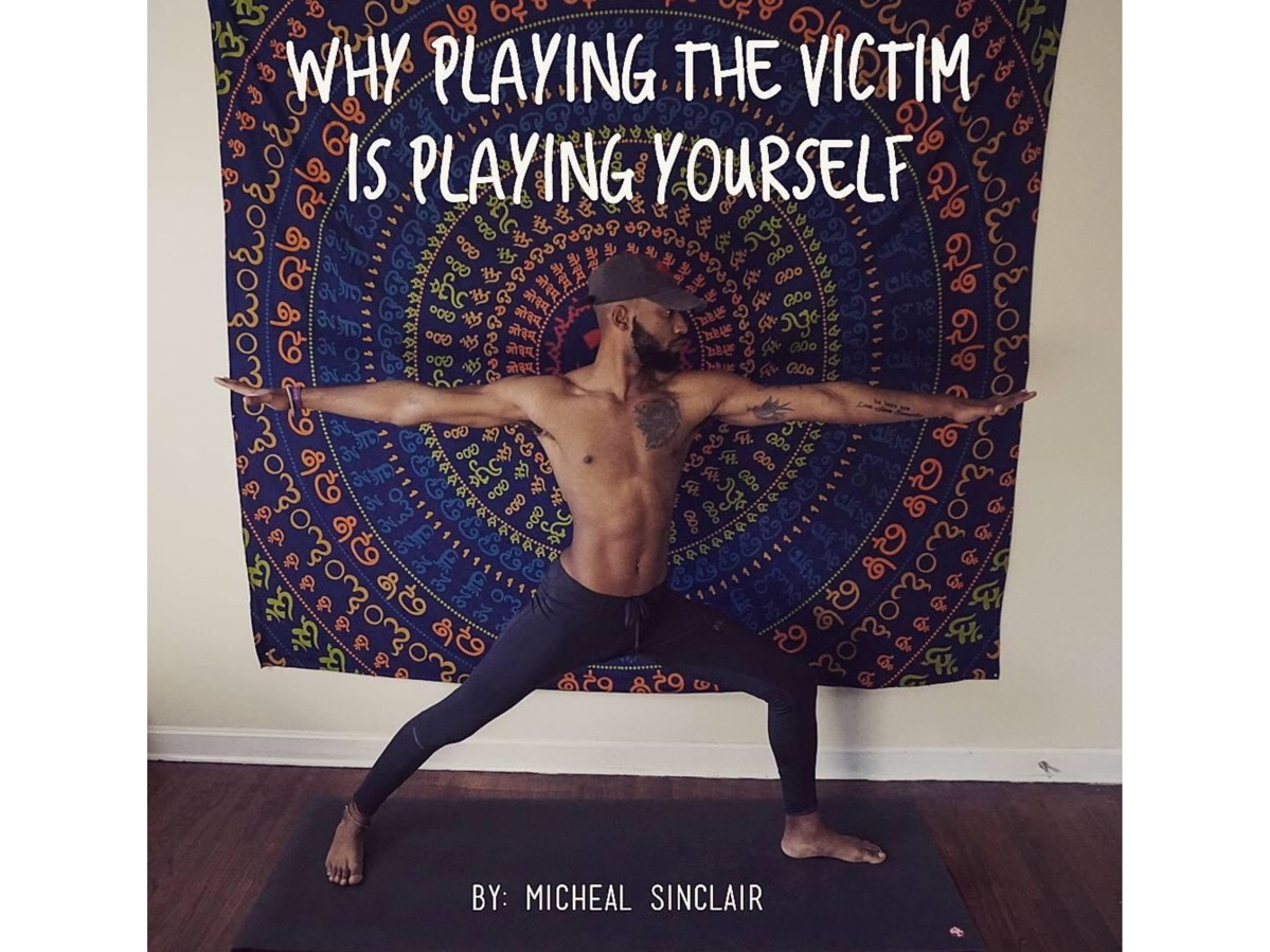 Micheal Sinclair – Urban Bliss Yoga Teacher Trainer Micheal Sinclair - Urban Bliss Yoga Teacher Trainer