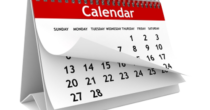Yoga Teacher Training Calendar