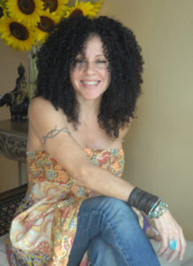 Elizabeth "Lizzy" Hoffmann Founder of Urban Bliss Yoga