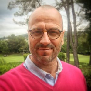 Oliver Hoffmann Director of Operations Urban Bliss Yoga
