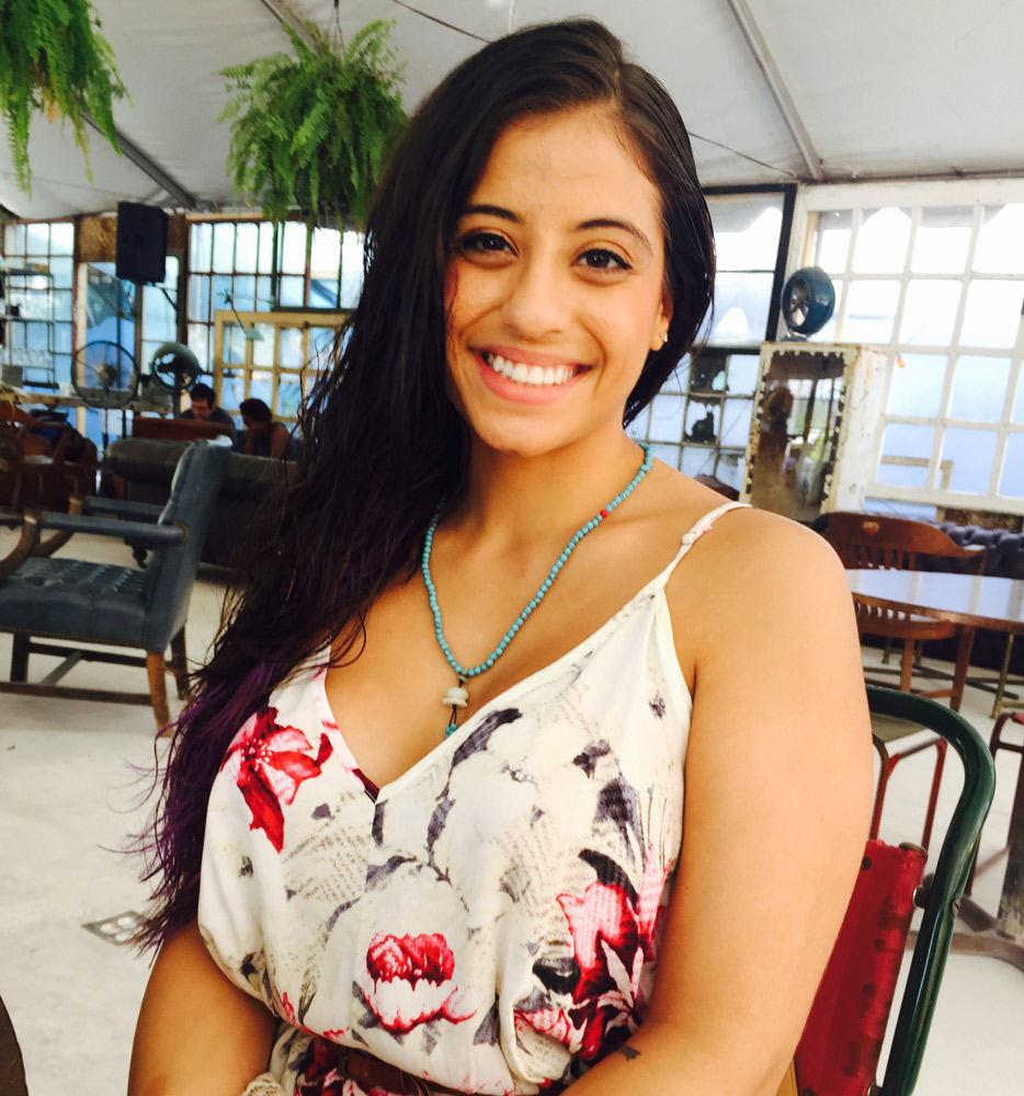 Pauline Peralta Yoga Teacher Training for Urban Bliss Yoga