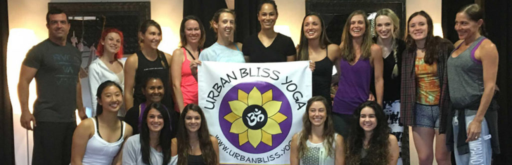 Urban Bliss School of Yoga