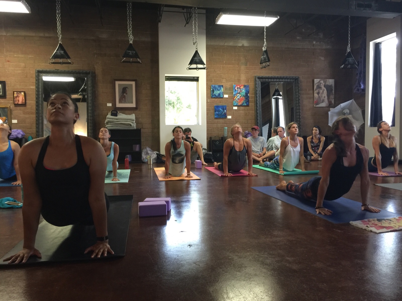 Urban Bliss School of Yoga - Yoga Teacher Training