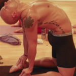 Nick Goings at Urban Bliss Yoga