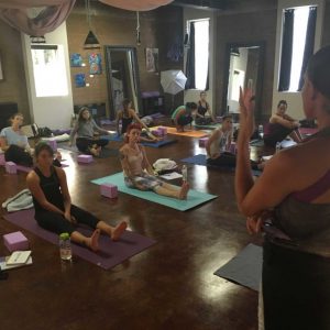 Yoga Teacher Training