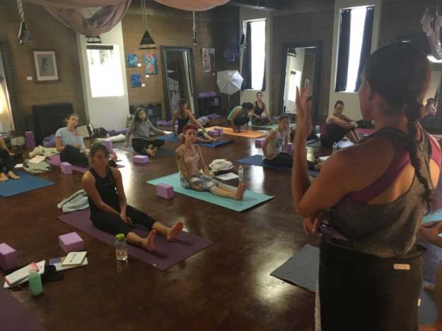 Yoga Teacher Training