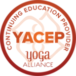 YACEP Yoga Alliance Continuing Education Provider Urban Bliss Yoga