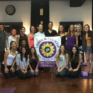 Yoga Teacher Training