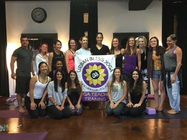 Yoga Teacher Training