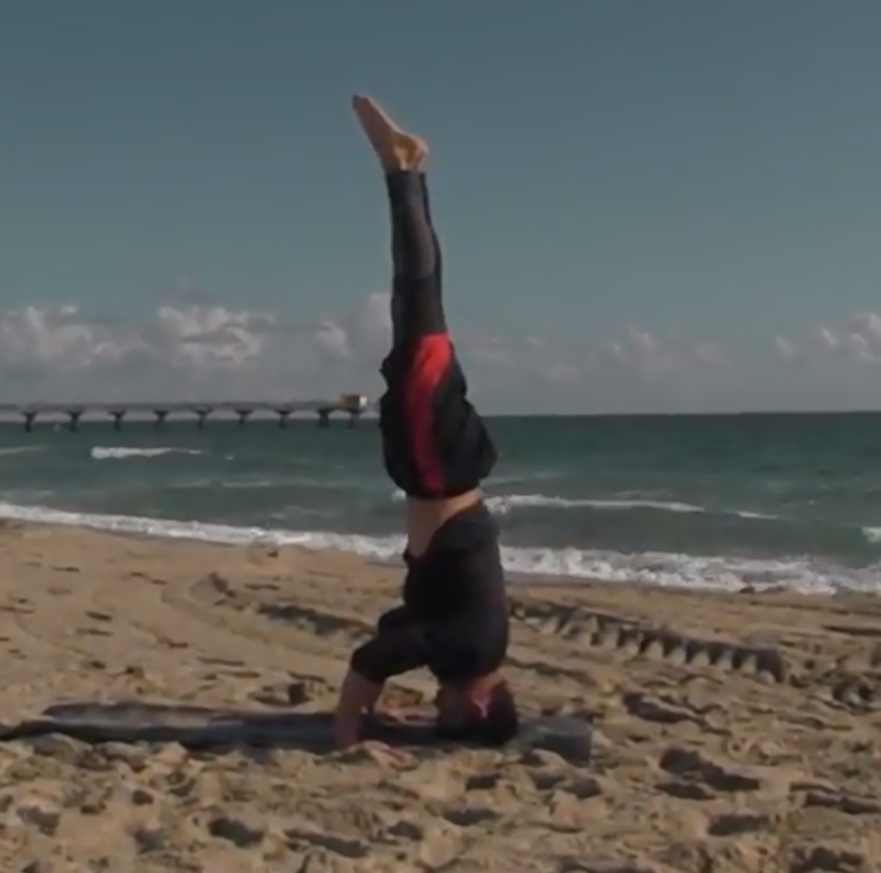 Shirsanana Headstand Yoga Pose Sirsasana