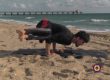 Parsva Bakasana - Side Crow
