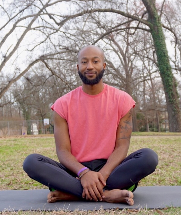 Micheal Sinclair Urban Bliss Yoga Teacher Trainer