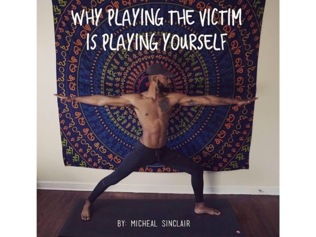 Micheal Sinclair - Urban Bliss Yoga Teacher Trainer