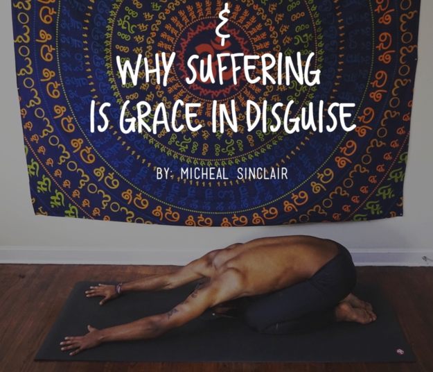 Micheal Sinclair Urban Bliss Yoga Teacher Micheal Sinclair