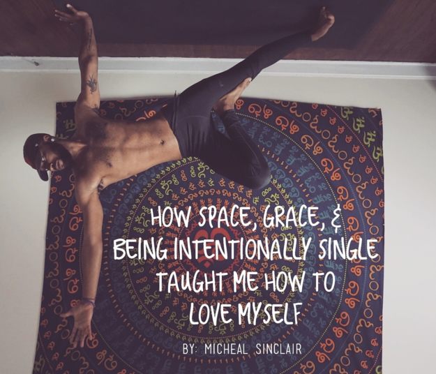Micheal Sinclair Urban Bliss Yoga Teacher Trainer