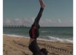 Pincha Mayurasana Forearm Stand
