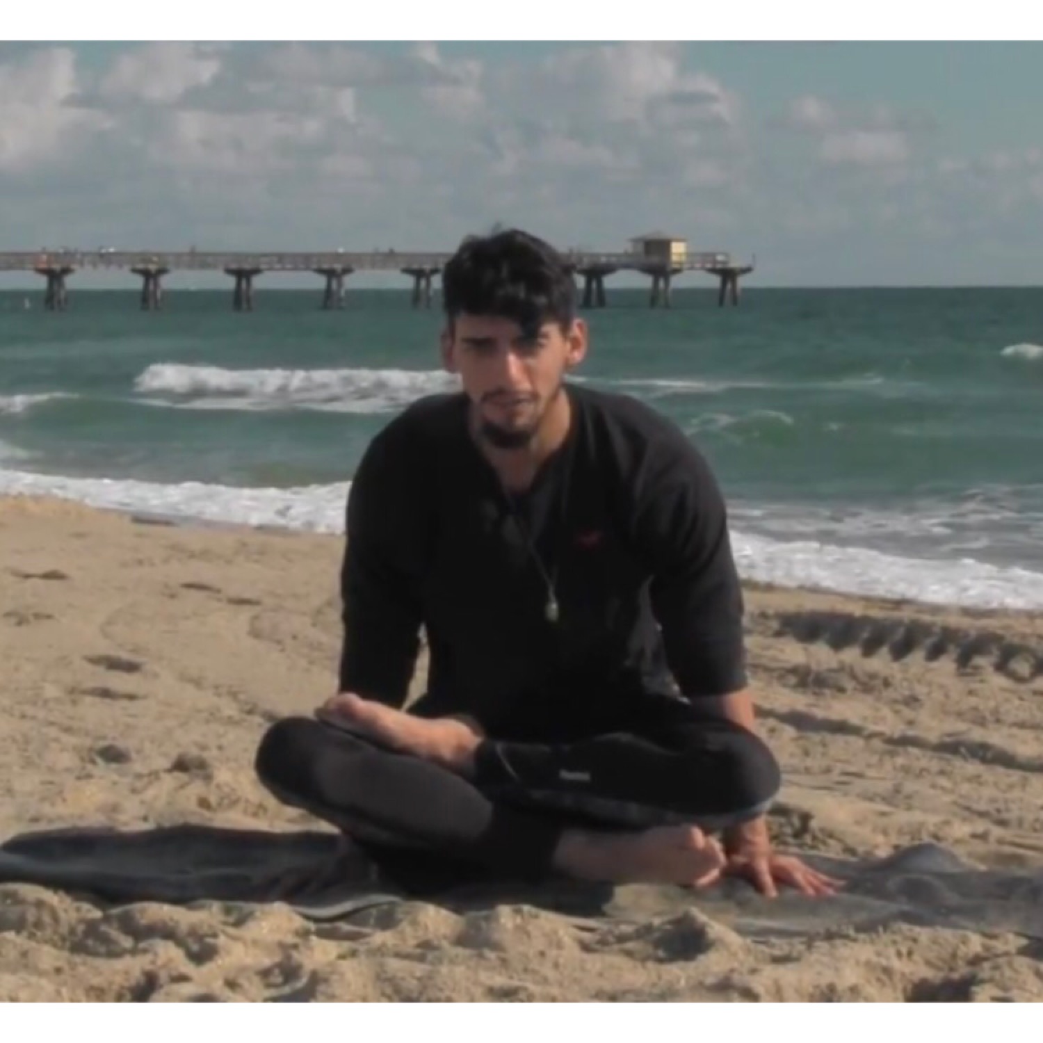 Tolasana Scale Pose - Yoga Pose