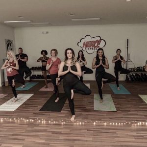 Matthews Yoga Teacher Training