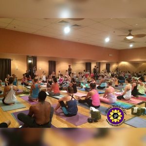 Huntersville yoga teacher training