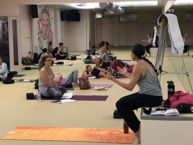 Yin Yoga Certification