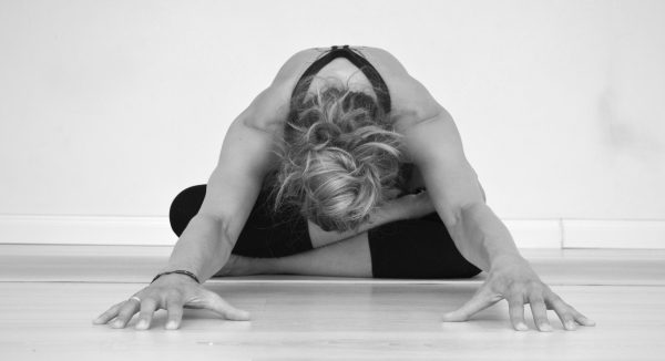 Charlotte Yin Yoga Certification
