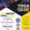 Gainesville Yoga Teacher Training flier