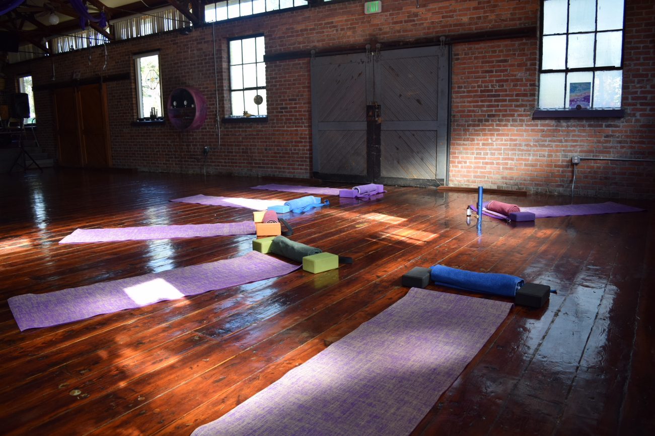 Gainesville Yoga Teacher Training by Urban Bliss Yoga in Gainesville