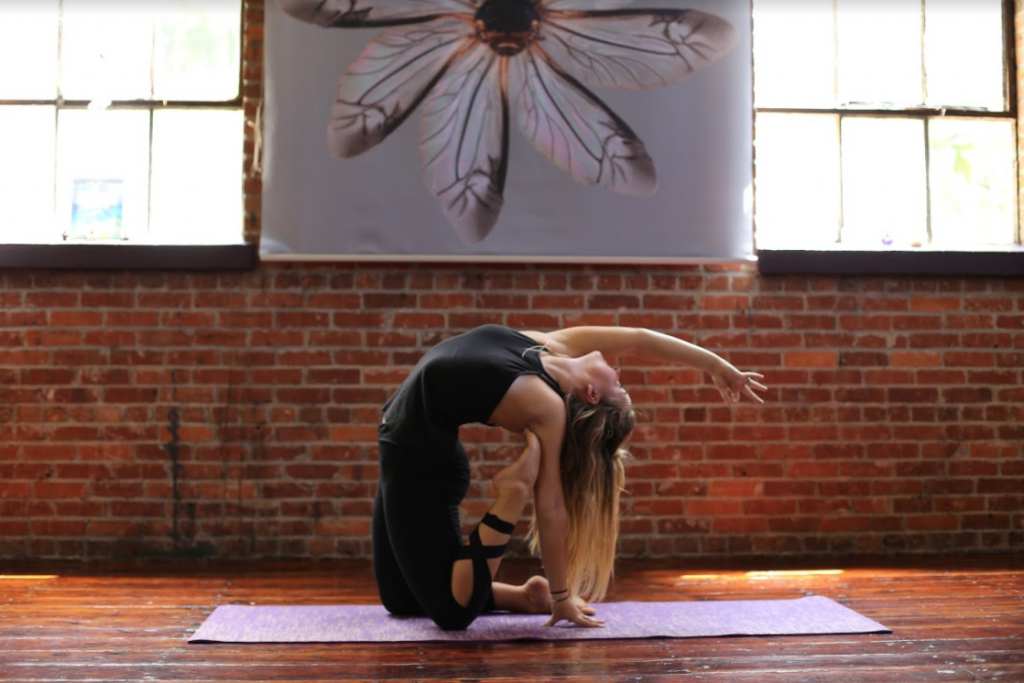Gainesville Yoga Teacher Training by Urban Bliss Yoga in Gainesville