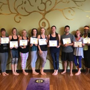 Ft. Lauderdale Yoga Teacher Training