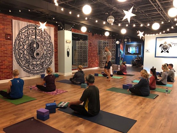 Yoga Cove Concord - Yoga Teacher Training