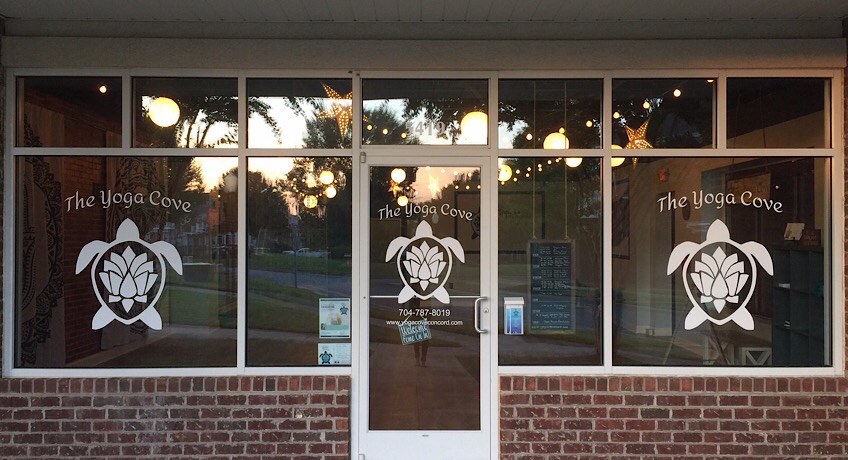 Yoga Cove Concord - Yoga Teacher Training