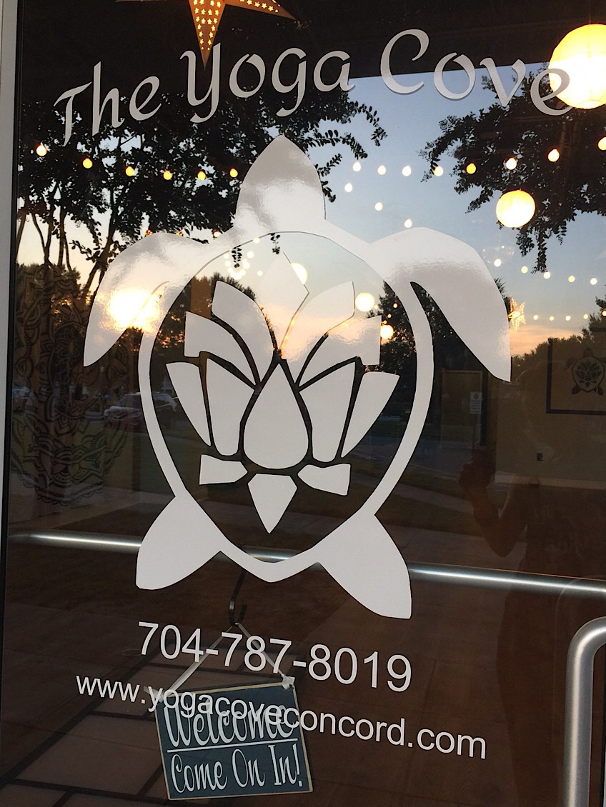 Yoga Cove Concord - Yoga Teacher Training