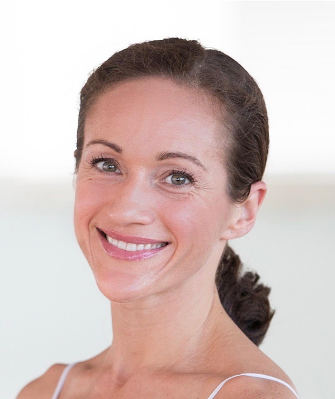 Sheila Sager - Urban Bliss Yoga Teacher Trainer